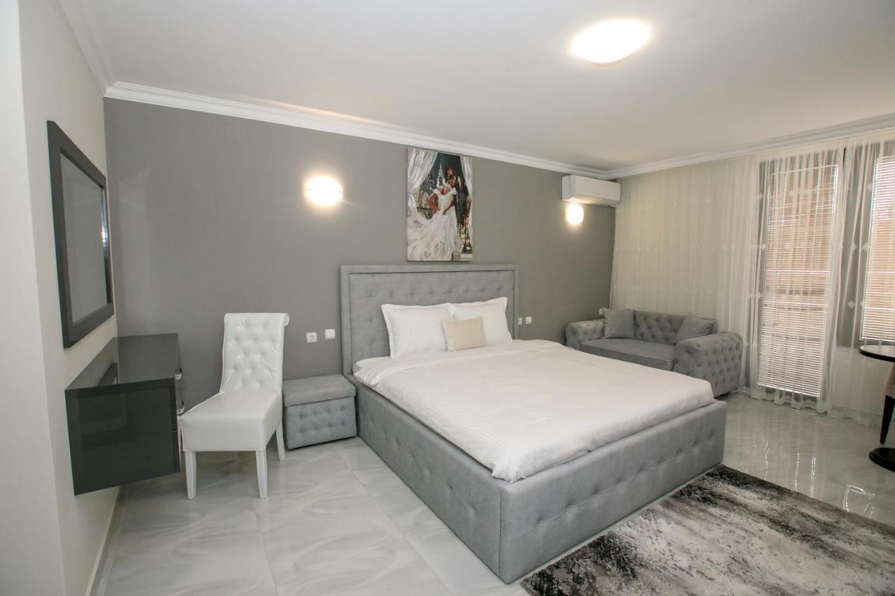 Парк Апарт-Хотел Виктория 1 Sandanski Room photo
