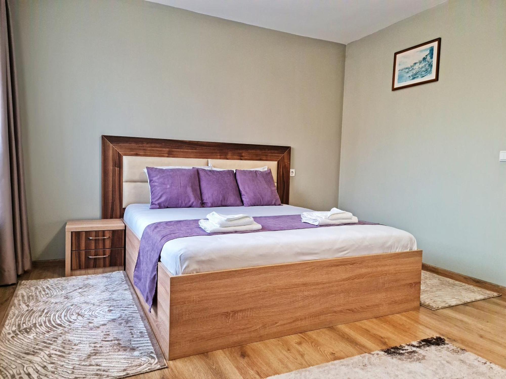Парк Апарт-Хотел Виктория 1 Sandanski Room photo