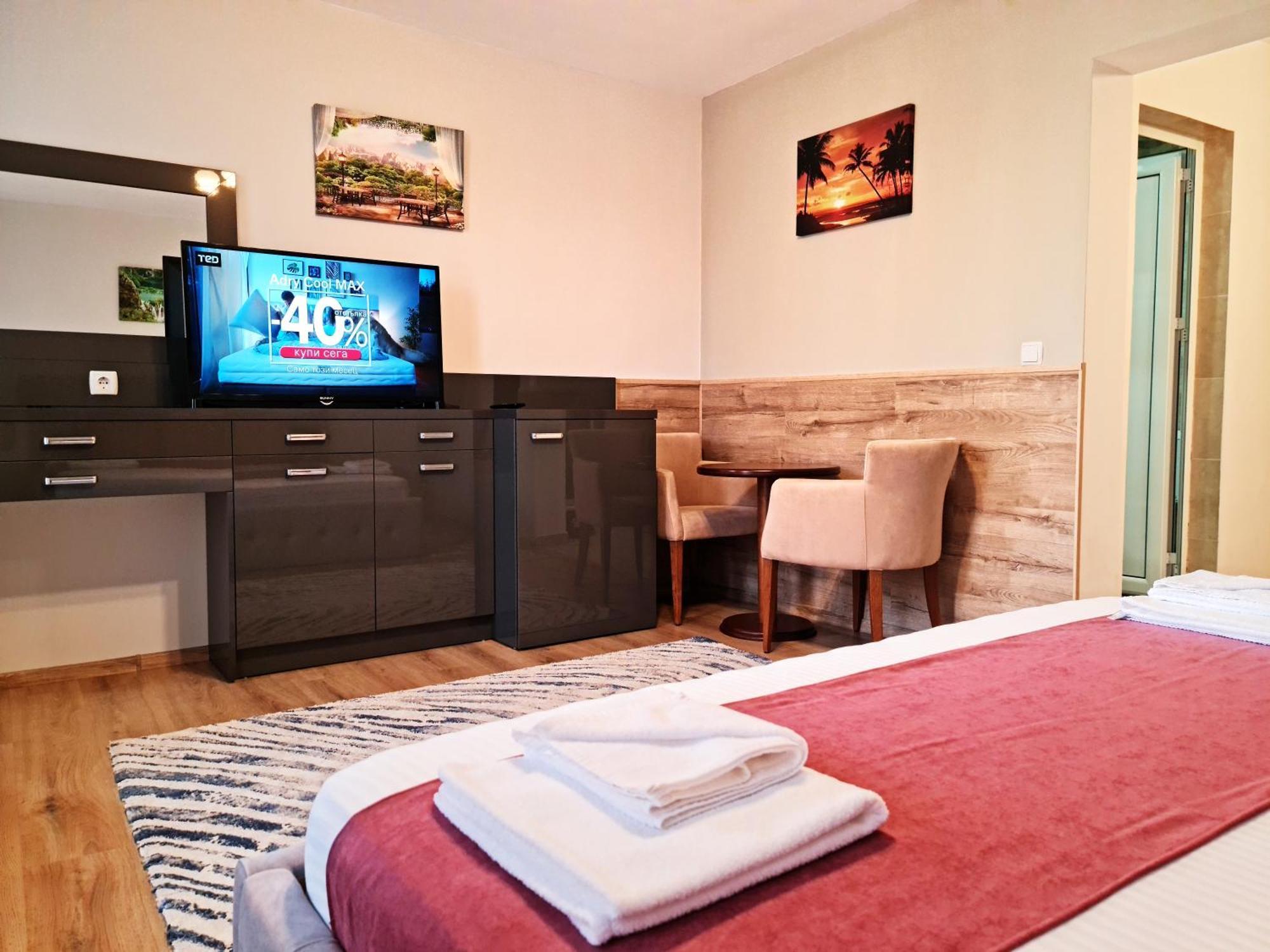 Парк Апарт-Хотел Виктория 1 Sandanski Room photo
