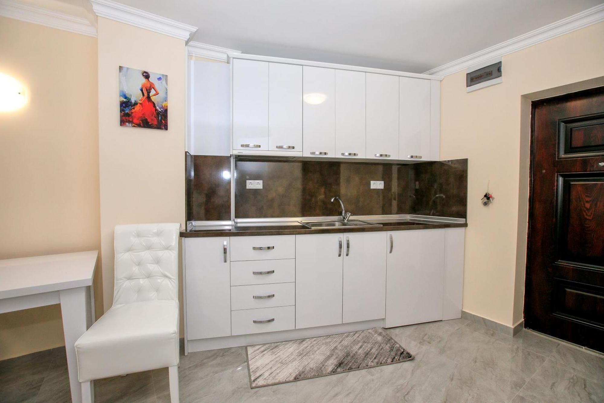 Парк Апарт-Хотел Виктория 1 Sandanski Room photo
